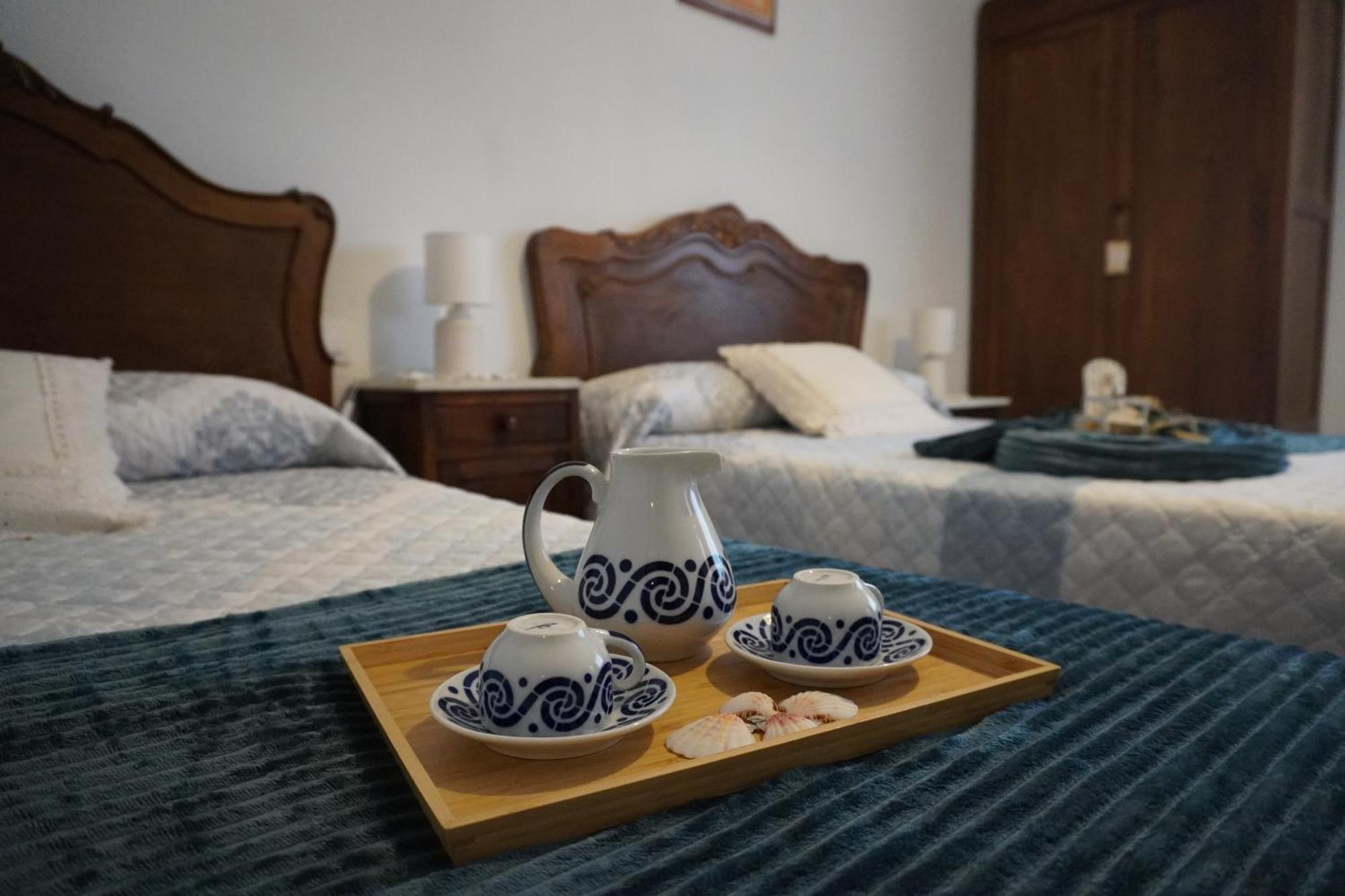 As Rosas Apartamentos Turisticos カンバードス エクステリア 写真