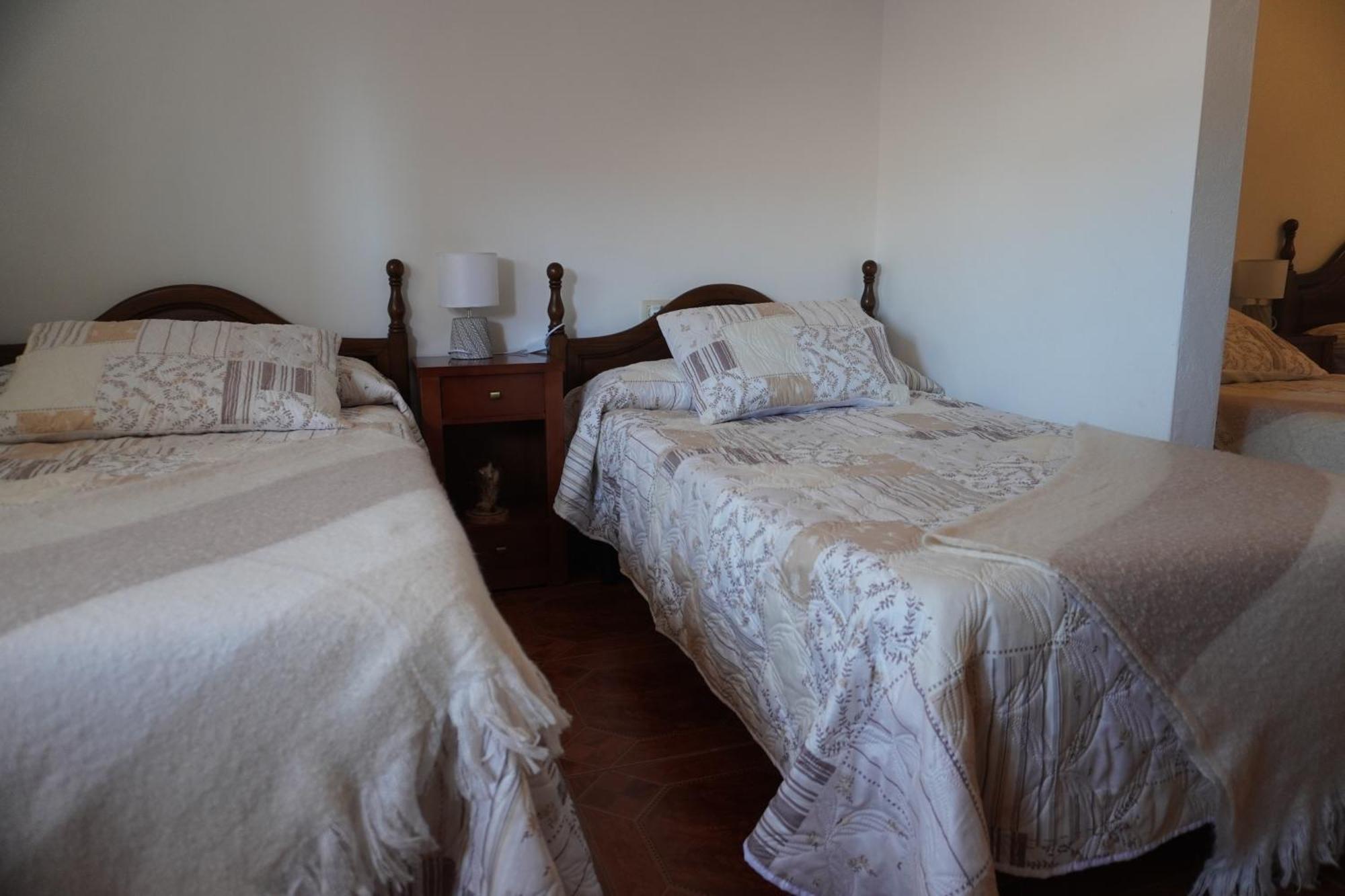As Rosas Apartamentos Turisticos カンバードス エクステリア 写真