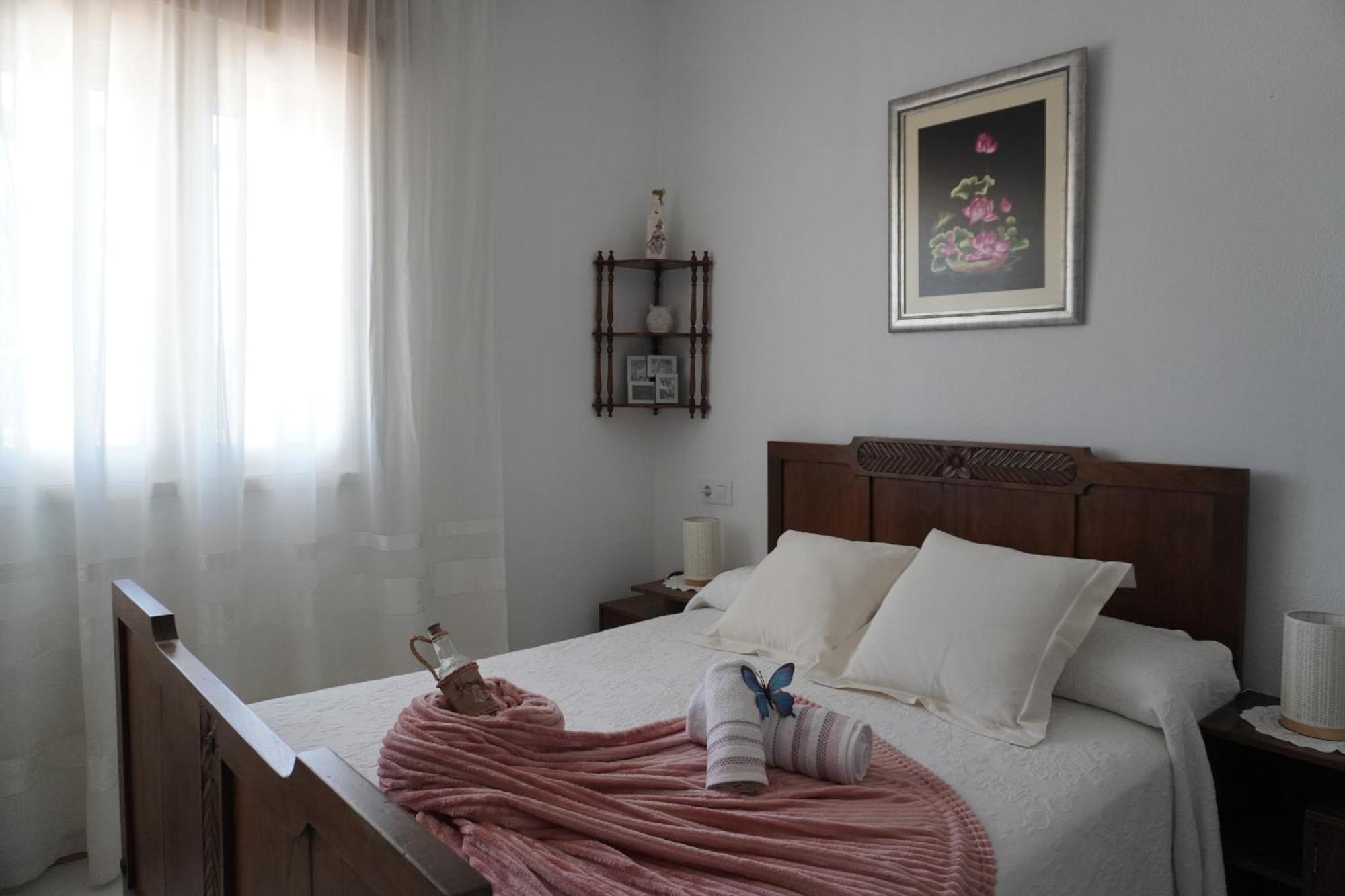 As Rosas Apartamentos Turisticos カンバードス エクステリア 写真